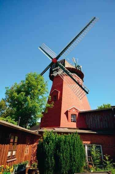 Mühle Nübbel.