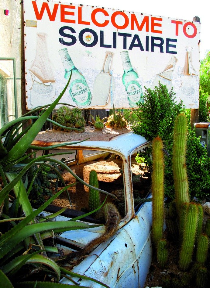 Welcome to Solitaire.