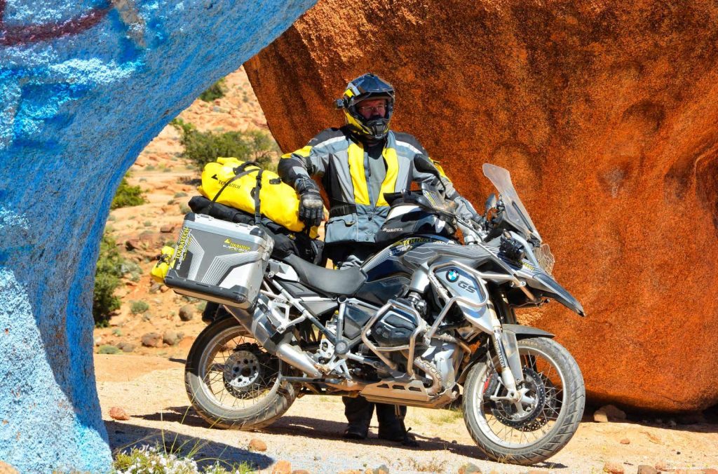 Marokko – Eine Motorradreise nach Afrika