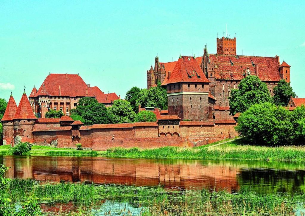 Pommern und Kuschbai